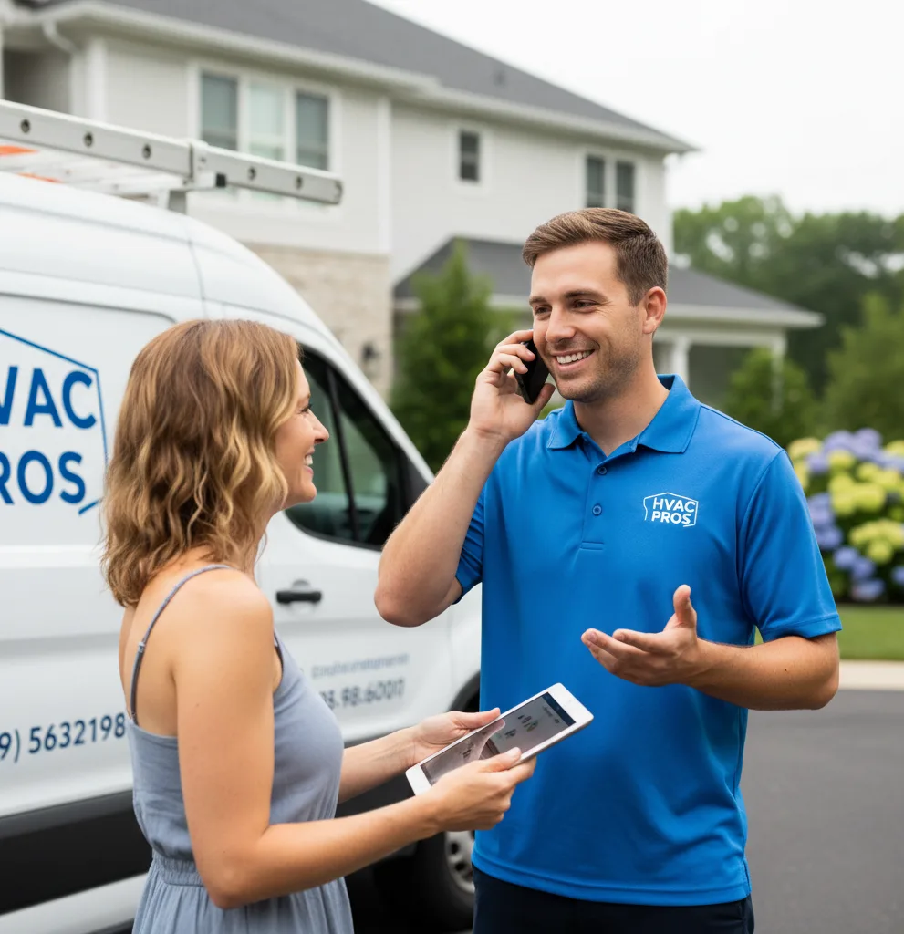 Duct Cleaning in Brooklyn, WI