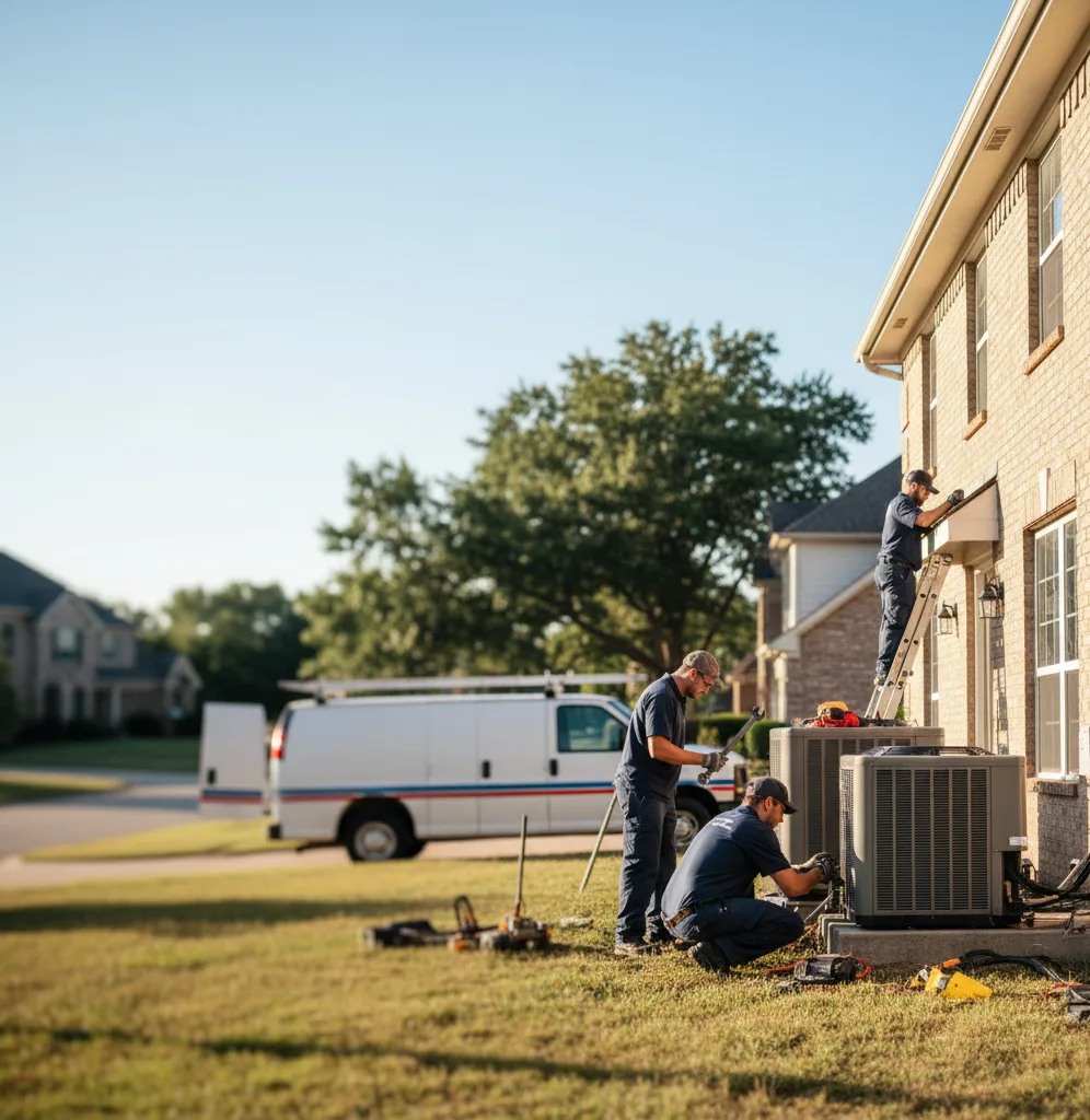 Duct Cleaning in Brooklyn, WI